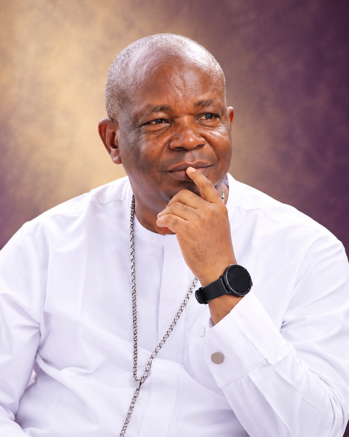 Rev. Prof. Miracle Ajah